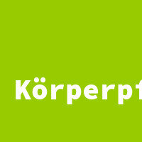 Körperpflege