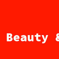 Beauty & Gesundheit