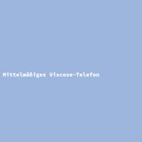 Mittelmäßiges Viscose-Telefon